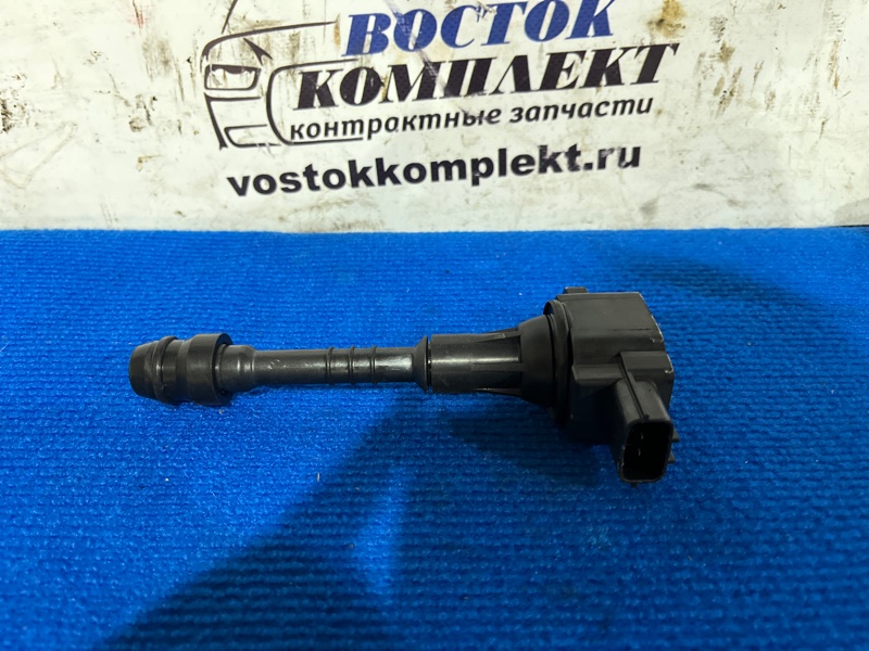 Катушка зажигания Nissan Wingroad 2005 WFY11 QG15DE