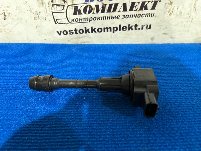 Катушка зажигания Nissan Wingroad 2005 WFY11 QG15DE