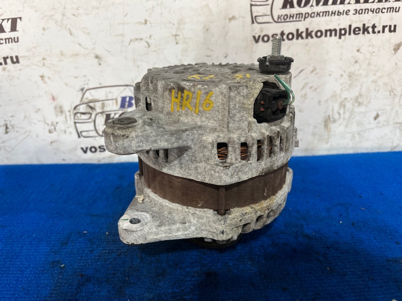 Генератор Nissan NV200 M20 HR16DE