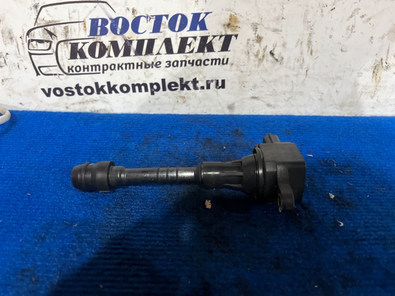 Катушка зажигания Nissan Wingroad WFY11 QG15DE