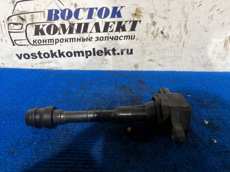 Катушка зажигания Nissan Wingroad WFY11 QG15DE