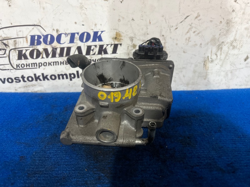 Заслонка дроссельная Mazda Atenza GHEFW LF-VD