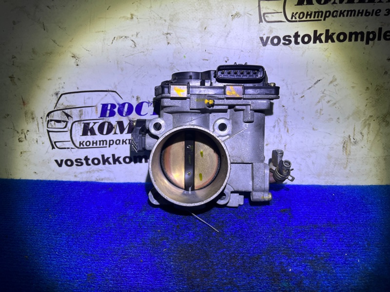 Заслонка дроссельная Honda Elysion 2004 RR4 J30A