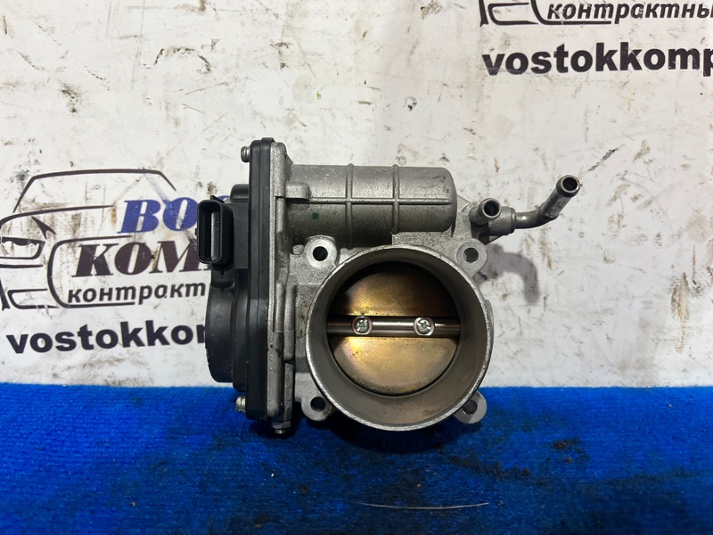 Заслонка дроссельная Nissan Lafesta B30 MR20DE