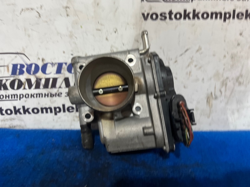 Заслонка дроссельная Mazda Demio 2006 DY3W ZJ-VE
