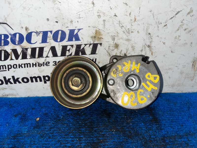 Ролик натяжной приводного ремня Nissan Serena 2006 CNC25 MR20DE