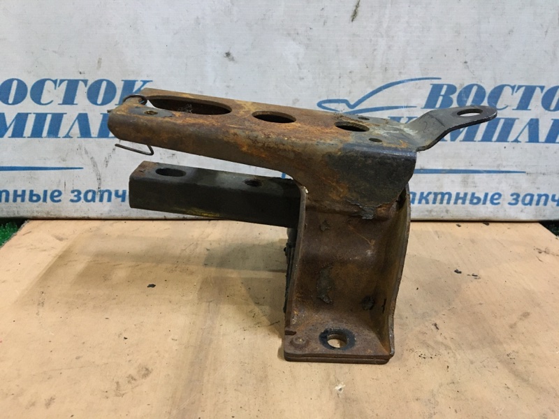 Подушка двигателя Toyota Passo QNC10 K3-VE лев