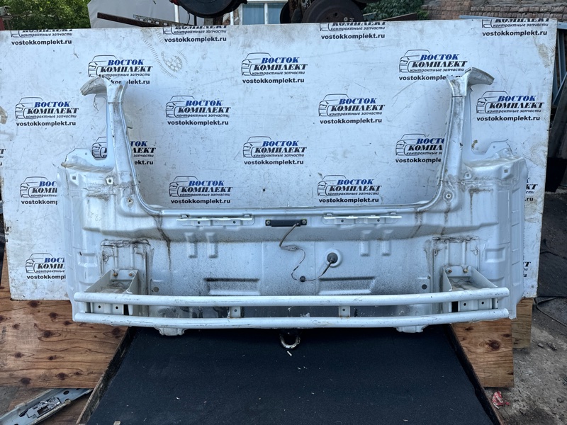 Задняя панель кузова Suzuki SX4 YC11S M15A