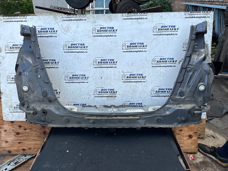 Задняя панель кузова Honda Freed 2014 GB3 L15A