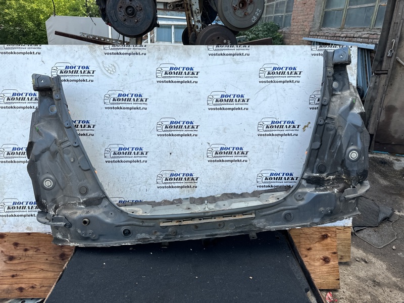 Задняя панель кузова Honda Freed GB3 L15A