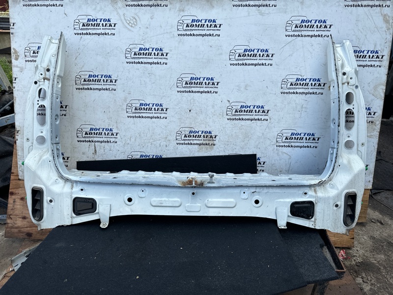 Задняя панель кузова Toyota Probox NCP165 1NZ-FE