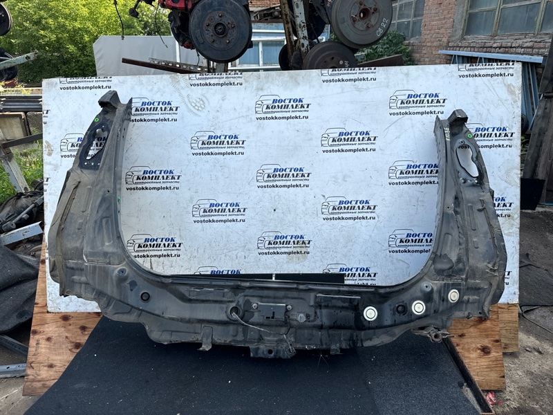 Задняя панель кузова Honda Fit Shuttle GP2 LDA