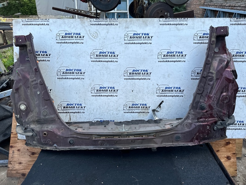 Задняя панель кузова Honda Freed GB3 L15A