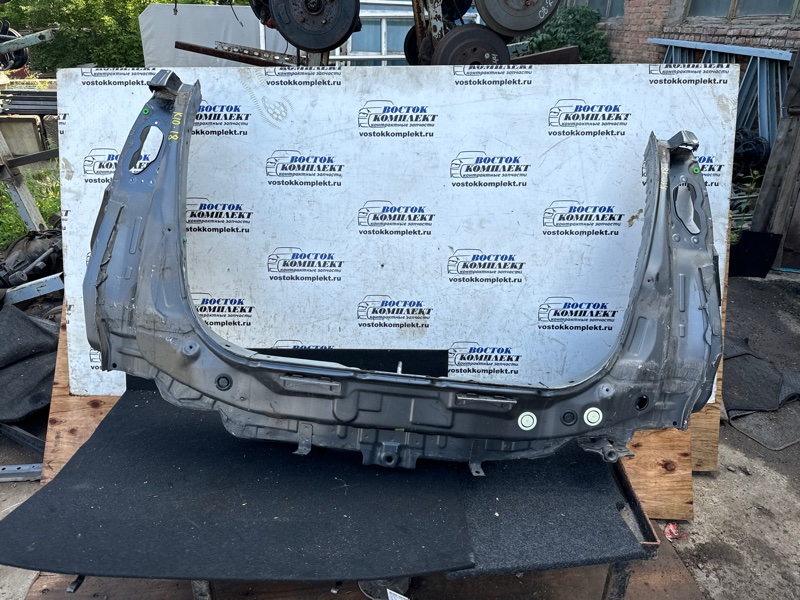 Задняя панель кузова Honda Fit Shuttle GP2 LDA