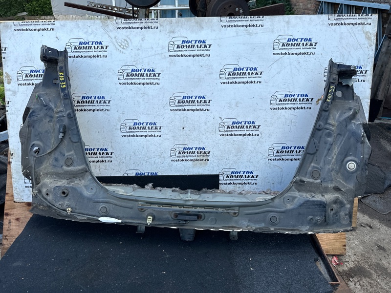 Задняя панель кузова Honda Freed GB3 L15A