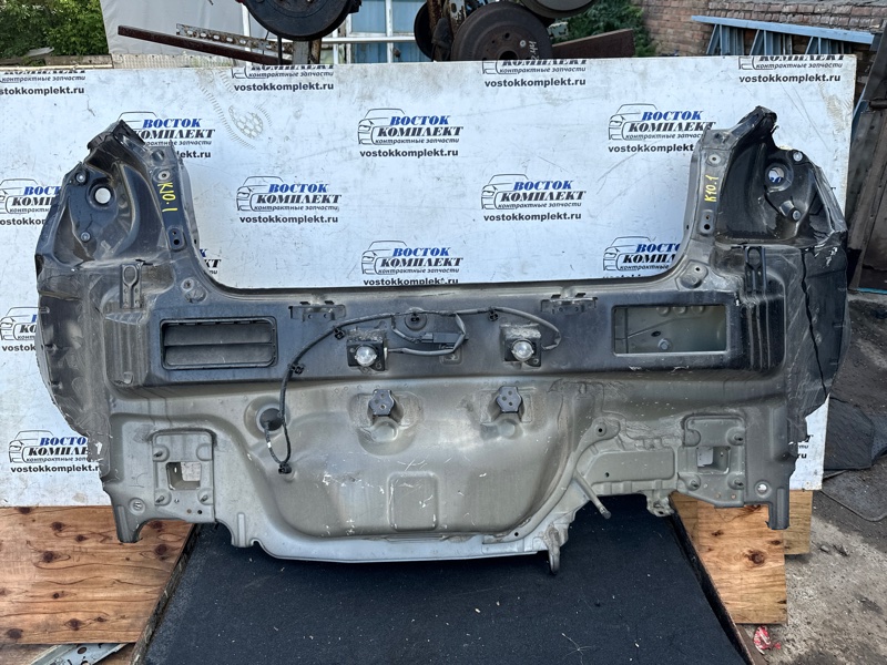 Задняя панель кузова Suzuki Baleno  K10C