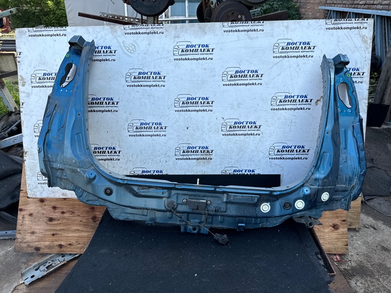 Задняя панель кузова Honda Fit Shuttle GG7 L15A