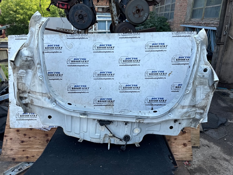 Задняя панель кузова Honda Fit GK3 L13B