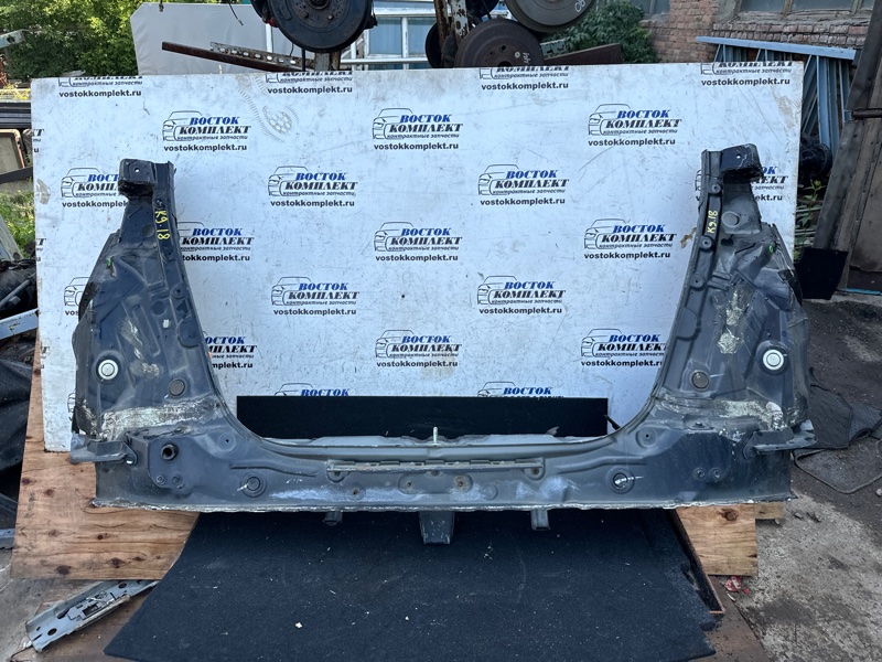 Задняя панель кузова Honda Freed 2010 GB3 L15A