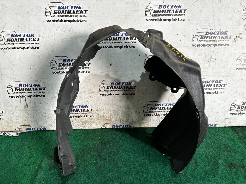 Подкрылок Toyota IQ 2011 KGJ10 1KR-FE перед прав