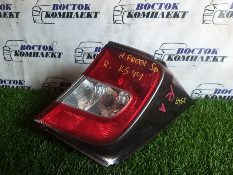 Фонарь стоп-сигнала Honda Freed Spike 2011 GB3 L15A прав