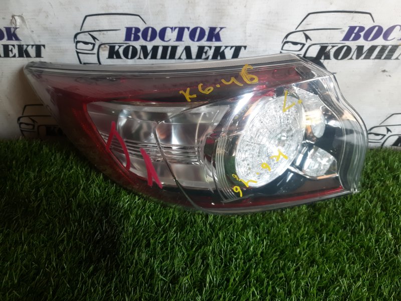 Фонарь заднего хода Mazda Axela BL5FW ZY-VE лев