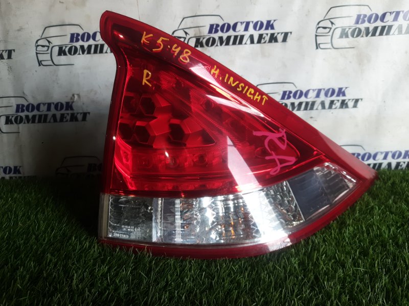 Фонарь стоп-сигнала Honda Insight 2010 ZE2 LDA прав