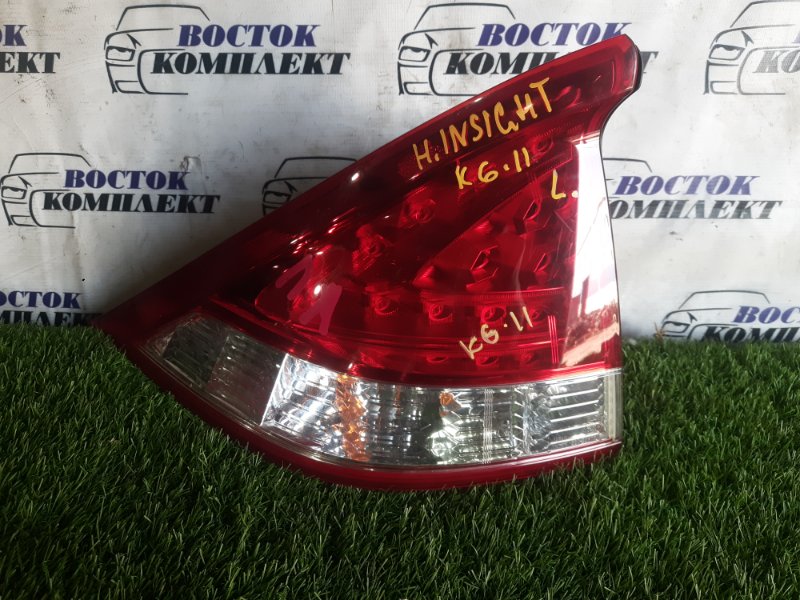 Фонарь стоп-сигнала Honda Insight 2010 ZE2 LDA лев