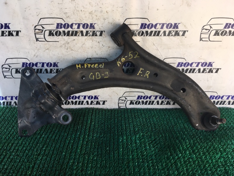 Рычаг подвески Honda Freed 2008 GB3 L15A перед прав