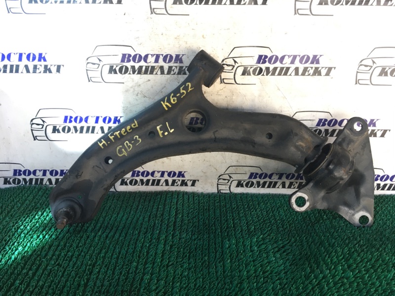 Рычаг подвески Honda Freed 2008 GB3 L15A перед лев