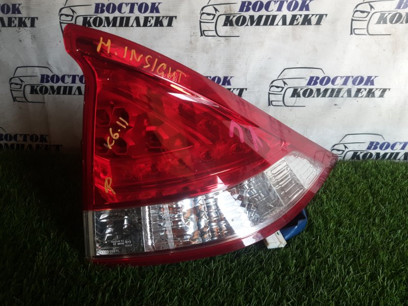 Фонарь стоп-сигнала Honda Insight 2010 ZE2 LDA прав
