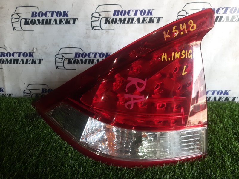 Фонарь стоп-сигнала Honda Insight 2010 ZE2 LDA лев