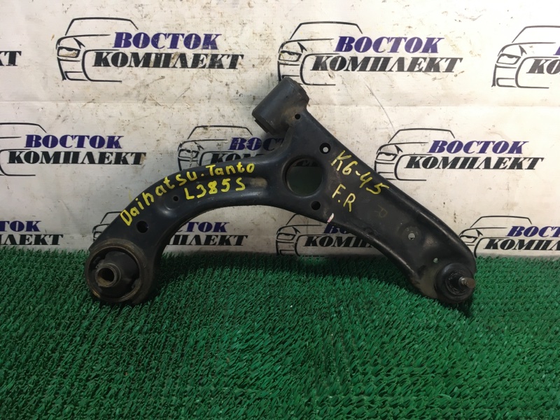 Рычаг подвески Daihatsu Tanto L385S KF-DET перед прав
