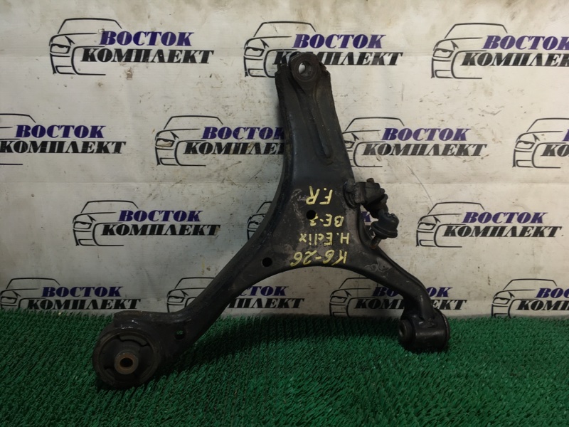 Рычаг подвески Honda Edix 2008 BE3 K20A перед прав