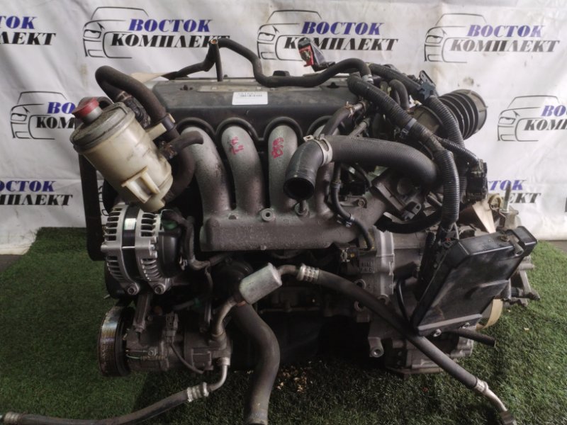 Двигатель Honda Stepwgn 2009 RG1 K20A