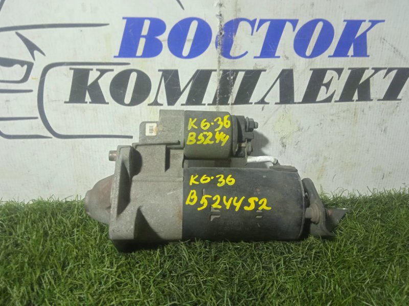 Стартер Volvo V70 2001 SW65 B5244S2