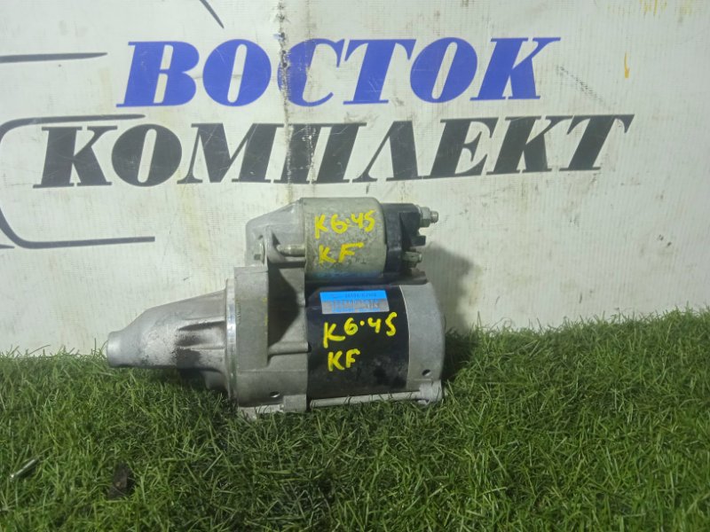 Стартер Daihatsu Tanto L385S KF-DET