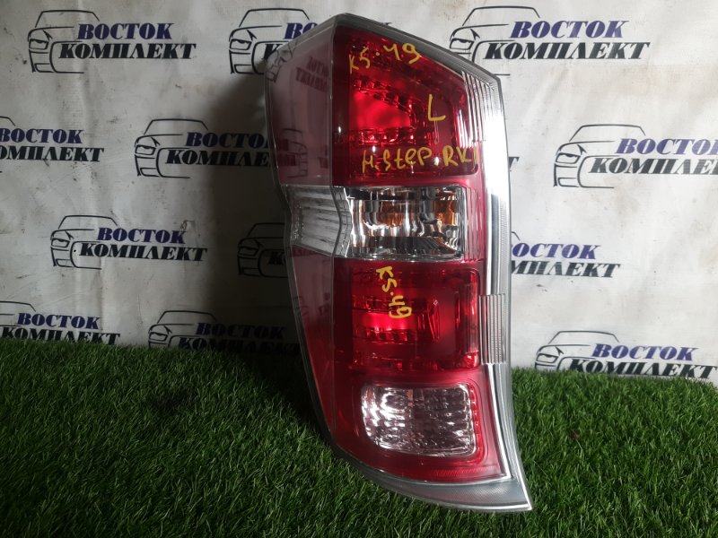 Фонарь стоп-сигнала Honda Stepwgn 2011 RK1 R20A лев