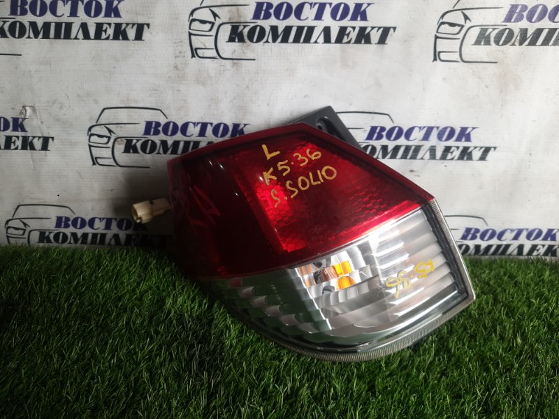 Фонарь стоп-сигнала Suzuki Solio MA15S K12B лев