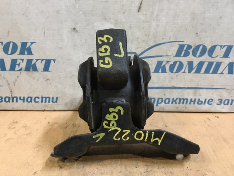 Подушка двигателя Honda Freed GB3 L15A лев