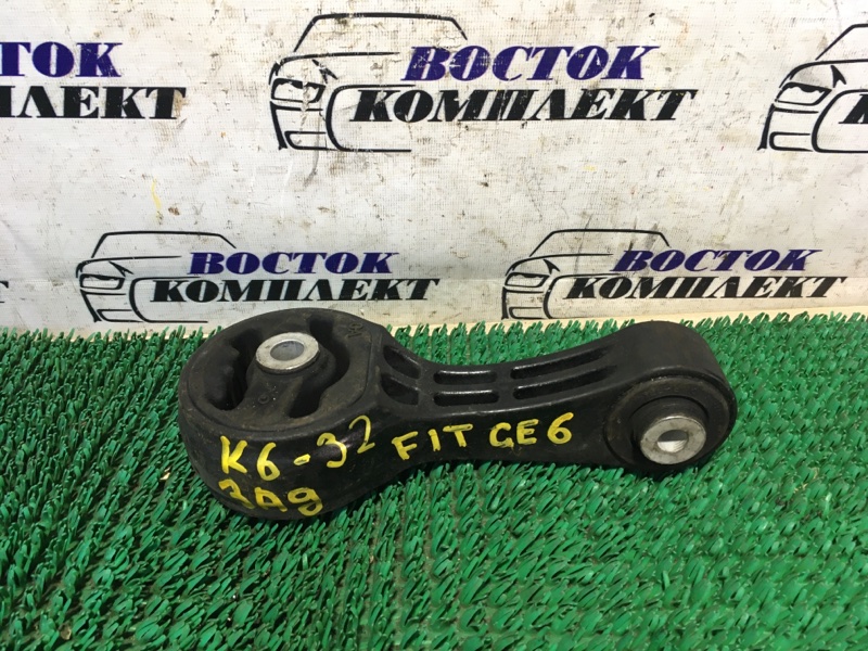 Подушка двигателя Honda Fit 2008 GE6 L13A зад