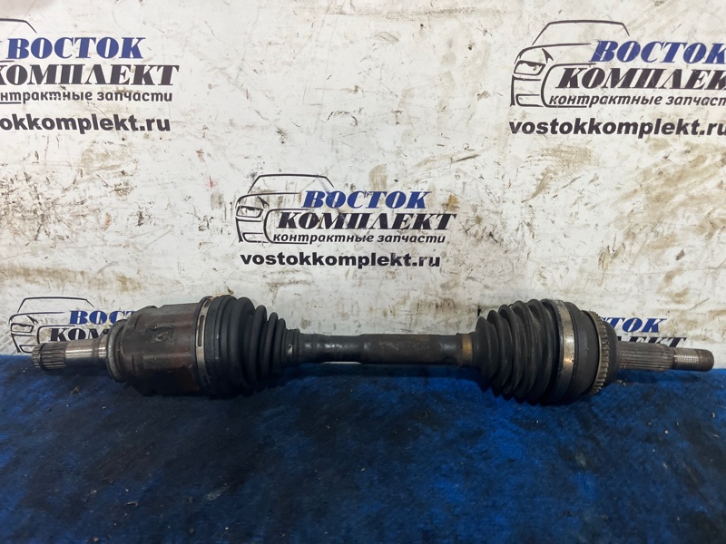 Привод Toyota Wish ANE11W 1AZ-FSE перед лев