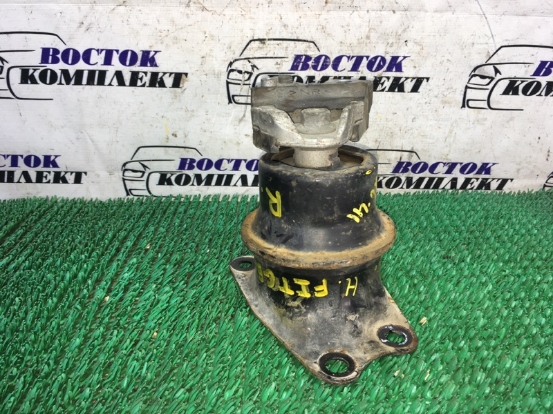 Подушка двигателя Honda Fit 2010 GE6 L13A прав