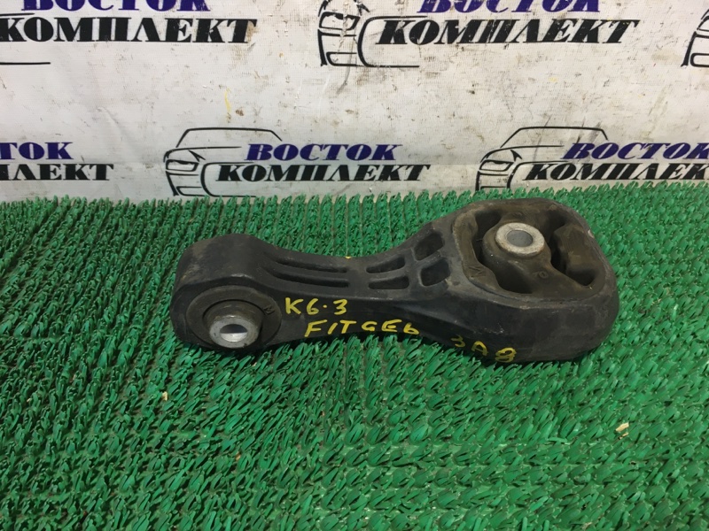 Подушка двигателя Honda Fit 2011 GE6 L13A зад
