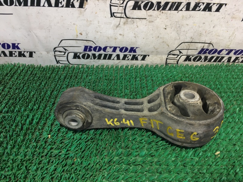 Подушка двигателя Honda Fit 2010 GE6 L13A зад