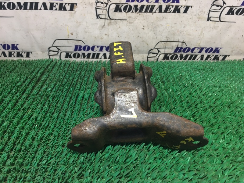 Подушка двигателя Honda Fit 2010 GE6 L13A лев
