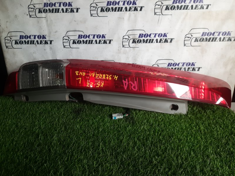 Фонарь стоп-сигнала Honda Stream 2007 RN8 R20A лев