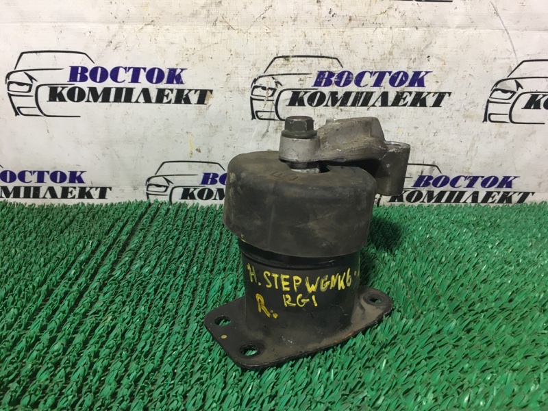 Подушка двигателя Honda Stepwgn 2006 RG1 K20A прав