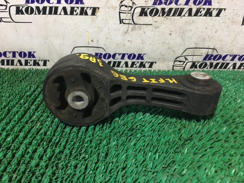 Подушка двигателя Honda Fit 2011 GE6 L13A зад