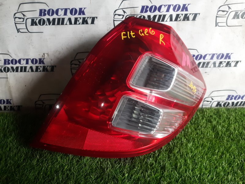 Фонарь стоп-сигнала Honda Fit 2010 GE6 L13A прав